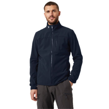 MEN'S CREW SOFTSHELL JACKET 2.0