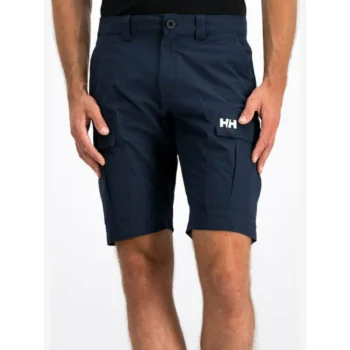 HH QD CARGO SHORT (Navy Blue)
