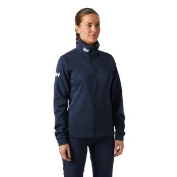 WOMEN'S CREW FLEECE JACKET