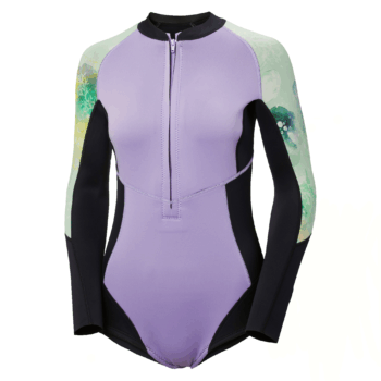 WOMEN'S WATERWEAR LONGSLEEVE WETSUIT
