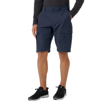 HH QD CARGO SHORT (Navy Blue)