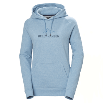 WOMEN'S F2F ORGANIC COTTON HOODIE