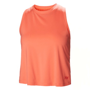 W OCEAN CROPPED TANK TOP