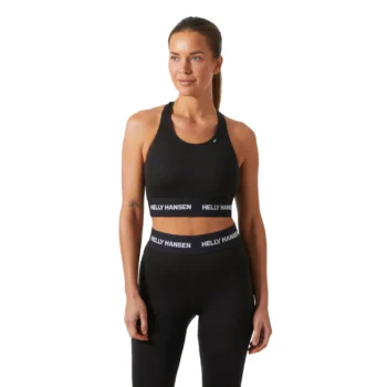 W LIFA MERINO MIDW BRA