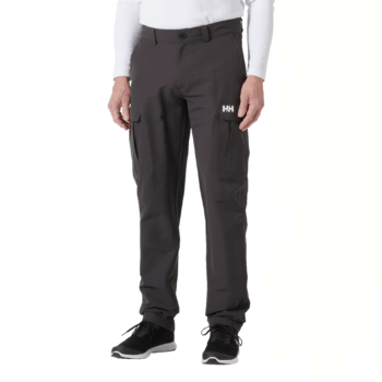 MEN’S HH QD CARGO PANTS (Ebony)