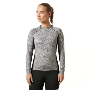 W WATERWEAR RASHGUARD