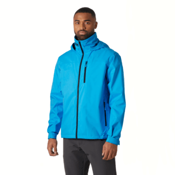 MEN'S CREW HOODED JACKET 2.0