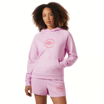 W CORE GRAPHIC HOODIE