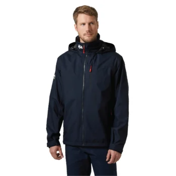 MEN'S CREW HOODED JACKET 2.0