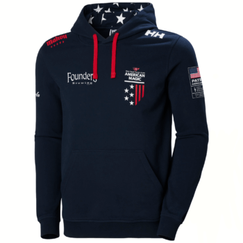 AM COTTON HOODIE