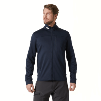 CREW FLEECE JACKET