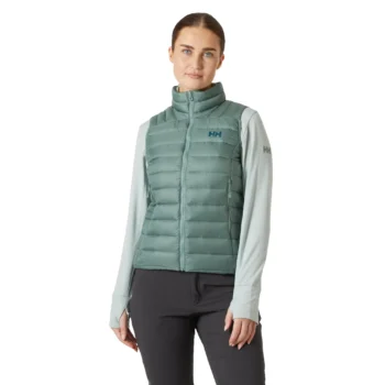 WOMEN'S VERGLAS DOWN VEST 2.0