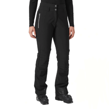 W AVANTI STRETCH PANT - BLACK