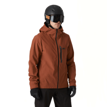 MEN'S SWIFT 3L SHELL JACKET