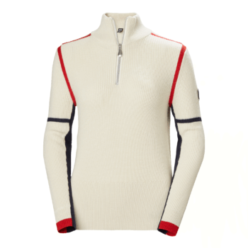 W EDGE KNITTED SWEATER