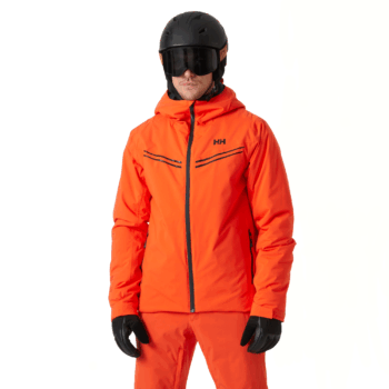 ALPINE INSULATED JACKET