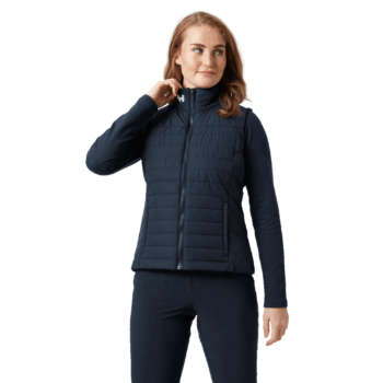 WOMEN'S CREW INSULATOR VEST 2.0