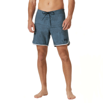 MEN'S HP CURVE BOARD SHORTS 7”