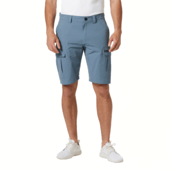 HH QD CARGO SHORT (Washed Navy)