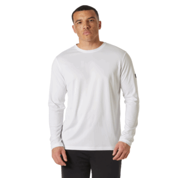 MEN'S HH TECH CREW LONG SLEEVE 2.0