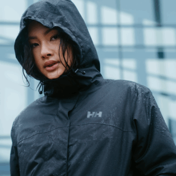 Shell Jacket