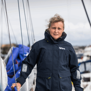 Sailing Jacket
