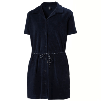 WOMEN'S SIREN TOWELLING DRESS