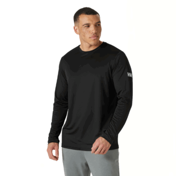 MEN'S HH TECH CREW LONG SLEEVE 2.0