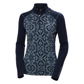 W LIFA® MERINO MIDW GRAPHIC LONG-SLEEVE CREW BASE LAYER