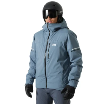 MEN'S SWIFT TEAM INSULATED SKI JACKET