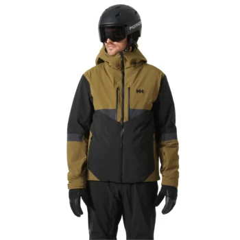 MEN'S KVITFJELL RACE INSULATED SKI JACKET