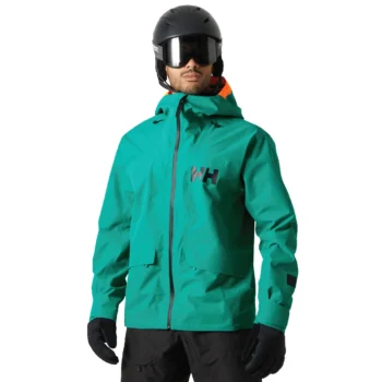 MEN'S EMIKO SHELL JACKET