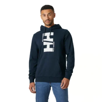MEN'S CORE CRAPHIC HOODIE