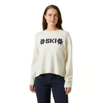 WOMEN'S BLISS SKI KNIT SWEATER