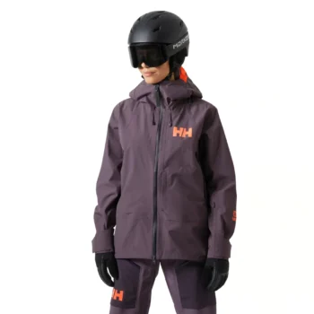 WOMEN'S SOGN SHELL JACKET
