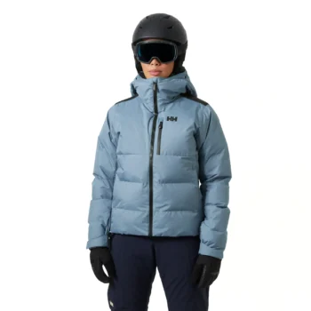 WOMEN'S KVITFJELL RACE PUFFY SKI JACKET
