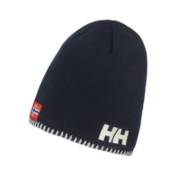 MOUNTAIN BEANIE FLEECE LINED