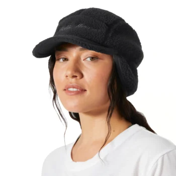 UNISEX PILE WINTER HIKE CAP
