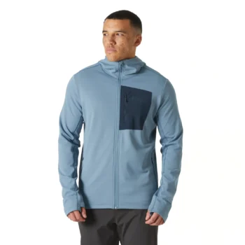 MEN'S VERSALITE HOODED FLEECE JACKET