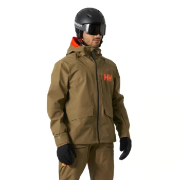 MEN'S EMIKO SHELL JACKET