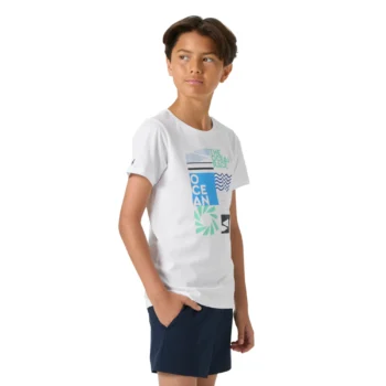 JUNIOR’S OCEAN RACE T-SHIRT