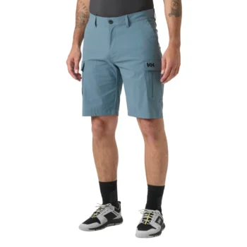 MEN'S HH QUICK-DRY CARGO SHORTS 11"