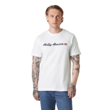 MEN'S CORE GRAPHIC T 2.0