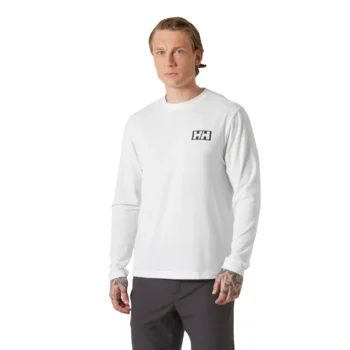 MEN'S SKOG GRAPHIC LONG SLEEVE TEE