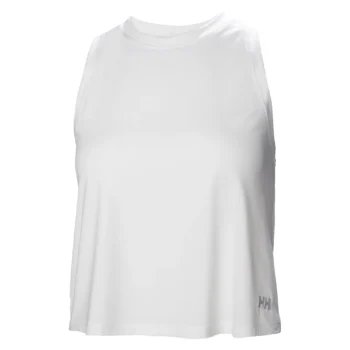 WOMEN'S OCEAN CROPPED TANK TOP