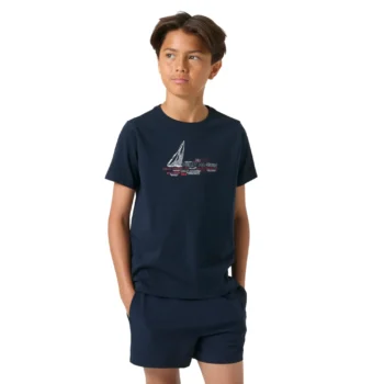 JUNIORS' HH GRAPHIC T-SHIRT