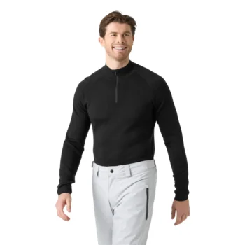 MEN'S LIFA® MERINO KNITEVO HALF-ZIP